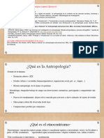 Introducción Antropología Social - DG CCPP y Filosofía 23-24