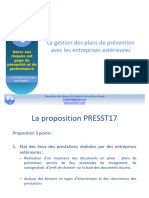 Pres Plan de Prevention