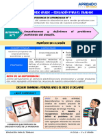 VII EXPERIENCIA DE APRENDIZAJE - ACT 1 - 1° y 2° GRADO