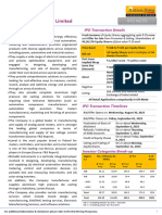 Rishabh Instruments Limited IPO