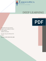 Deep Learning