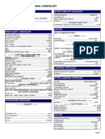 Boeing 717-200 - NORMAL CHECKLIST: Start Skytrack