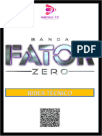 RIDER TÉCNICO 2023 Fatorzeroo