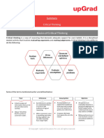 Summary+doc +What+is+Critical+Thinking