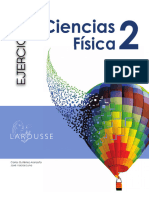 Ciencias Física 2 Larousse Ejercicios - Alumno