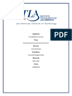 Contabilidad Financiera Proyecto Final