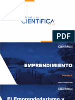 SEMANA 5 Emprendimiento