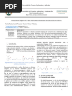 Informe - Aminación Reductiva - Amarillo