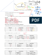 ชุดที่ 4 Comparative Adjectives