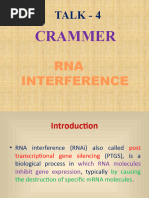 Rna Interference