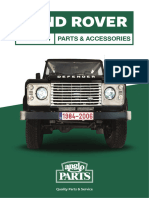 LandRoverDefender 1984-2006 Digital