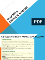 Chapter 06 Chemical Kinetics