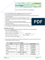 Student BiomeViewer - Environmental Science Homework