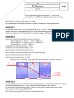 TD Thermique Sti2d PL