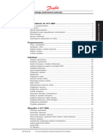 DTR Przemiennik Czestotliwosci VLT2800 Danfoss