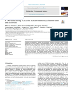 2020 A UAV-based Moving 5G RAN For Massive Connectivity of Mobile Users and IoT Devices