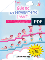 Ebook Desenvolvimento Infantil