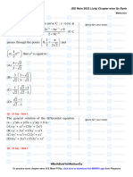 Differential Equations