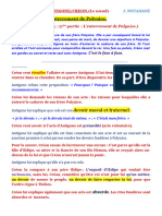 Analyse. Le Face Ã Face. Antigone - Creon-1