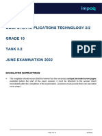 2022-CAT-Grade 10-June Exam-Paper 2