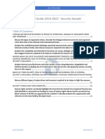 Security Mains (GS3) PYQ Notes 2014-2022