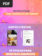 PDF Textos Letales Anuncios Que Venden