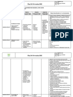 Plan de Prévention Environnement SCIF-SOLEREF