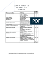 Manual Ecotect Espanol 5 e 6