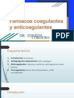 Coagulantes y Anticoagulantes