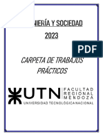 Trabajos Prácticos I y S 2do Semestre 2023