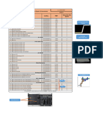 Service Spares For Omega and U-Power Wef 1st July 2017