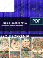 TP 10 Depresion - Psicología