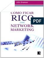 Resumo Como Ficar Rico Com Network Marketing John Bremner