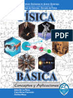 Fisica - Libro de Texto de La Asignatura