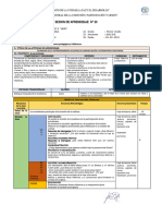 Sesion 20 3ro Grado Iii Bim. Da Razon de Su Fe Con Acciones