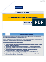 0 0 Cours Communication Dekhil Pour Etudiants 3lmar Synthese 2022