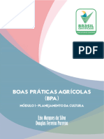 Boas Praticas Agrícolas