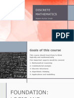 Discrete Mathematics Chapter 1 Without Annotaton