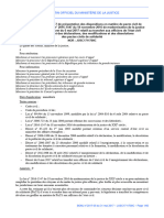 Circulaire Du 10 Mai 2017 PACS