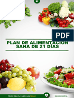 Dieta Del Plátano