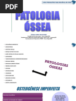 Patologia Óssea