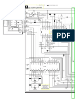 Schematic Diagram - 1 Optical Pickup Circuit: Q701 B1ADCF000001