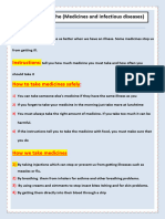 Summary of The (Medicines and Infectious Diseases)