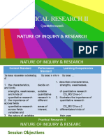 Kinds of Variables and Uses