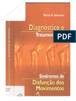 Diagnóstico e Tratamento Das Síndromes de Disfunção Do Movimento - Sahrmann, 2005