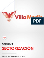 Sectorización