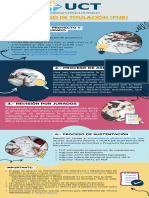 Proceso de Titulación PNR - Información