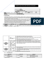 Programacion de Ciencias Sociales 3° Año