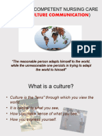 2 - Cross Cultural Communication