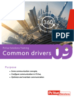 Module 09 - Common Drivers